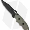 TOPS Knives Interceptor #351 River Hunter Knife Fixed Blade (4" Plain) -Avokelavavat Sales Store tops knives interceptor 351 hunter black