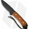 TOPS Knives Overlander 2 Fixed Blade Knife Tan Micarta (4" Black) OV78 -Avokelavavat Sales Store tops knives overlander 2 tan micarta black BHQ 63676 jr