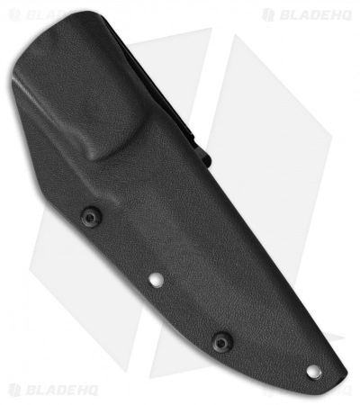 TOPS Knives Overlander 2 Fixed Blade Knife Tan Micarta (4" Black) OV78 4 TOPS Knives Overlander 2 Fixed Blade Knife Tan Micarta (4" Black) OV78 - Image 2