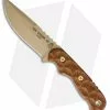 TOPS Knives Tex Creek 69 Fixed Blade Knife Tan Micarta (4.125" Tan) TEX-69 2 TOPS Knives Tex Creek 69 Fixed Blade Knife Tan Micarta (4.125" Tan) TEX-69 -Avokelavavat Sales Store tops knives tex creek 69 tan micarta tan BHQ 63681 jr