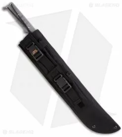 TOPS Knives Machete .230 Knife Fixed Blade (15.75" Gray) MAC-230 -Avokelavavat Sales Store tops machete 230 mac 230 sheath