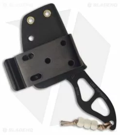 TOPS Knives Mojo X2 Fixed Blade Knife (2" Black Plain) MOJO-2X -Avokelavavat Sales Store tops mojox2 mojo x2 sheath