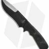 TOPS Knives Mountain Lion Hunter Point Fixed Blade Knife (5.5" Plain) MTLN-01