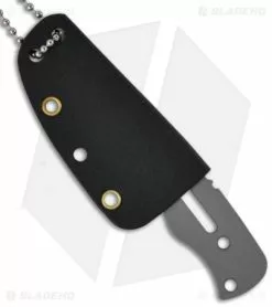 TOPS Knives Nit Picker Fixed Blade Knife (PLN) NITPK-01 -Avokelavavat Sales Store tops nit picker nitpk 01 gray sheath