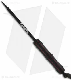 TOPS Knives Ranger Bootlegger Fixed Blade Knife (5" Black Plain) RBL-01 -Avokelavavat Sales Store tops ranger bootlegger rbl 01 top