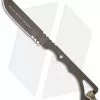 TOPS Knives Rocky Mountain Spike Fixed Blade Knife (3.5" Bronze) RMS-01