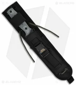 TOPS Knives Screaming Eagle Tanto Point Knife (5.625" Black) SE6010-MT -Avokelavavat Sales Store tops screaming eagle se6040mt sheath