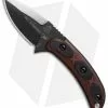 TOPS Knives Sgt. Scorpion Knife (3.375" Black) SGTS-01 -Avokelavavat Sales Store tops sgt scorpion tpsgts fixed