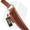 TOPS Knives Bushcraft Brown Leather Sheath -Avokelavavat Sales Store tops tp bushcraft sheath leather brown cm
