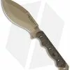 TOPS Knives Cuma Tak-Ri 3.5 Kukri Fixed Blade Knife (7" Tan) CUMATK-3.5