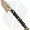 TOPS Knives High Desert Harpoon XL Knife Fixed Blade (3.5" Tan Plain) HDH-01 -Avokelavavat Sales Store tops tphdh01 high desert harpoon