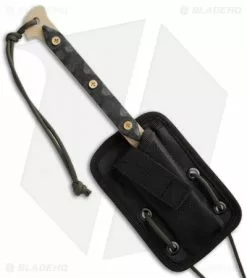 TOPS Knives High Desert Harpoon XL Knife Fixed Blade (3.5" Tan Plain) HDH-01 5 TOPS Knives High Desert Harpoon XL Knife Fixed Blade (3.5" Tan Plain) HDH-01 -Avokelavavat Sales Store tops tphdh01 high desert harpoon sheath