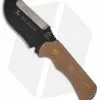 TOPS Knives XcEST-Bravo Fixed Blade Knife (3.25" Black Plain) XCEST-B -Avokelavavat Sales Store tops xcest bravo tpxcestb