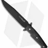 Viper Knives Fate Knife Fixed Blade W/ Black Micarta (6.75" Black) VT4005BKCN -Avokelavavat Sales Store viper vt 4005bkcn fixed black