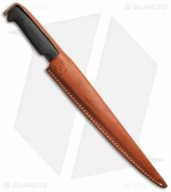 White River Knife & Tool White River Knives 11" Traditional Fillet Knife Black Micarta -Avokelavavat Sales Store white river fillet wrf11 micarta sheath cm