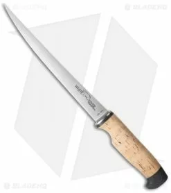 White River Knife & Tool White River Knives 8" Traditional Fillet Knife Cork