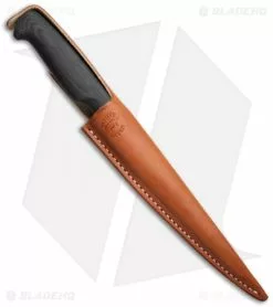 White River Knife & Tool White River Knives 8" Traditional Fillet Knife Black Micarta -Avokelavavat Sales Store white river fillet wrf8 mcb sheath cm