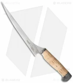 White River Knife & Tool White River Knives 8" Step-Up Fillet Knife Cork