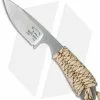 White River Knife & Tool White River Knives Backpacker Knife Desert Camo Paracord (3" Stonewash)