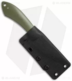 White River Knife & Tool White River Knives Sendero Pack Knife Green G-10 (3.25" Stonewash) -Avokelavavat Sales Store white river wrgti25 sheath cm