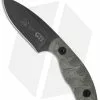 White River Knife & Tool White River Knives GTI 3 Fixed Blade Knife Gray Canvas Micarta (3" Black) -Avokelavavat Sales Store white river wrgti35 mic cm
