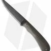 Winkler Knives Operator Fixed Blade Knife Green Canvas Laminate (4" Caswell)
