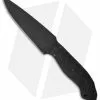 Winkler Knives Spike Knife Fixed Blade W/ Rubber Handle (5.25" Caswell) -Avokelavavat Sales Store winkler knives ii fixed spike caswell rubber