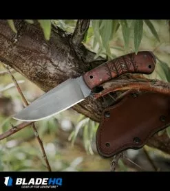 Winkler Knives Woodsman Fixed Blade Knife Tribal Maple (4.25" Caswell) -Avokelavavat Sales Store winkler knives wkii woodsman tribal maple BHQ 71258 dl tree