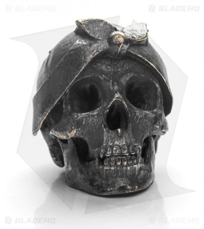 Michael Zieba Hear No Evil Bead Brass 3 Michael Zieba Hear No Evil Bead Brass